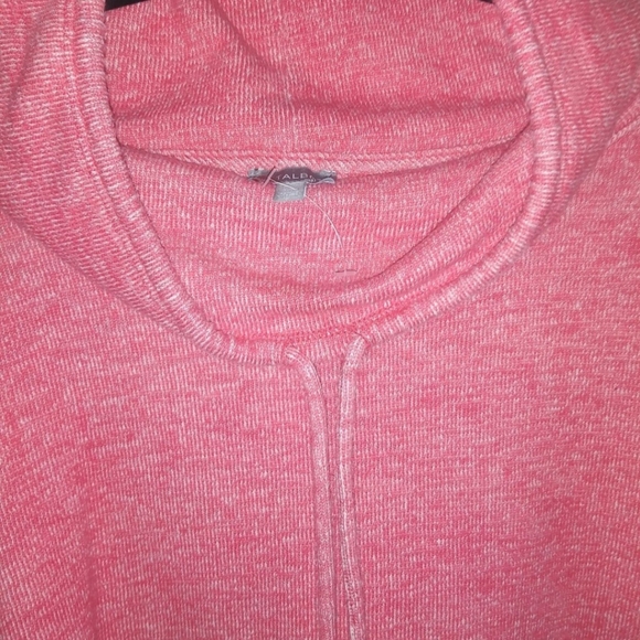 T by Talbots Drawstring Cowl Neck Pullover Top Size 3Xp - Picture 2 of 4